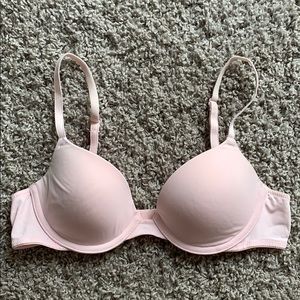 Wear Everywhere Demi Bra 34A